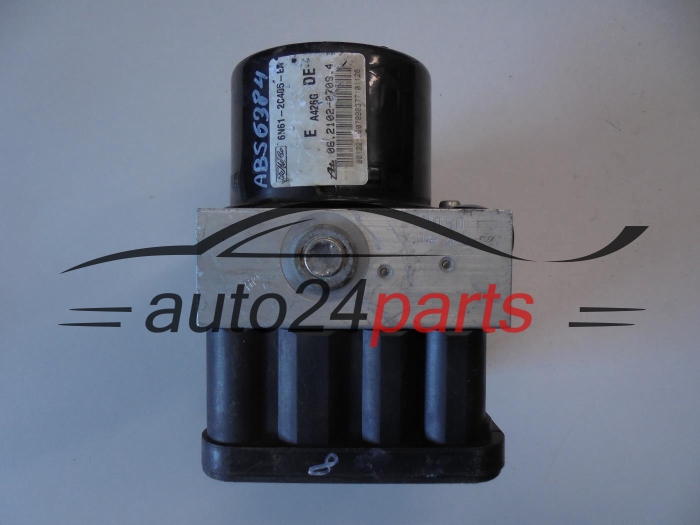 POMPA ABS I STEROWNIK MAZDA 6N61-2C405-EA 6N612C405EA 06.2109-0983.3 06210909833