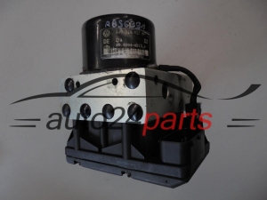 Pompe ABS et calculateur VOLKSWAGEN AUDI 1J0614417A 10020402134 1J0907379AF 10094903673
