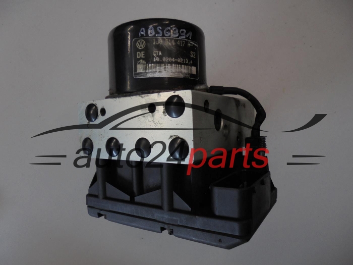 Bomba ABS y centralita VOLKSWAGEN AUDI 1J0614417A 10.0204-0213.4 10020402134 1J0907379AF 10.0949-0367.3 10094903673