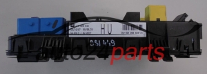 SKRZYNKA ELEKTRYCZNA PRZEKAŻNIKÓW I BEZPIECZNIKÓW MODUŁ NADWOZIA CENTRALKA KOMFORTU BSI TYLNA OPEL ASTRA H ZAFIRA B GM  13 220 832 HU, 13220832 HU, HELLA 5DK 008 669-73, 5DK008669-73, 5DK00866973 - 