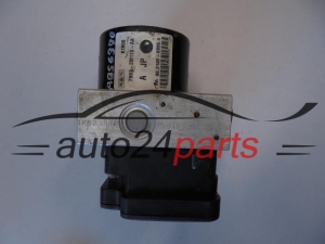 POMPE HYDRAULIQUE ET CALCULATEUR d'ABS MAZDA 7N61-2M110-AA 7N612M110AA 06.2109-5218.3 06210952183