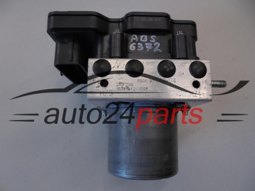 MERCEDES BENZ A9069004804 0265290521 0265956378
