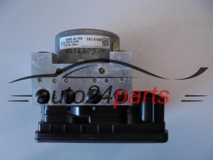 ABS PUMPE BLOCK HYDRAULIKPUMPE STEUERGERÄT MAZDA KA0G437A0 06.2109-7227.3 06210972273