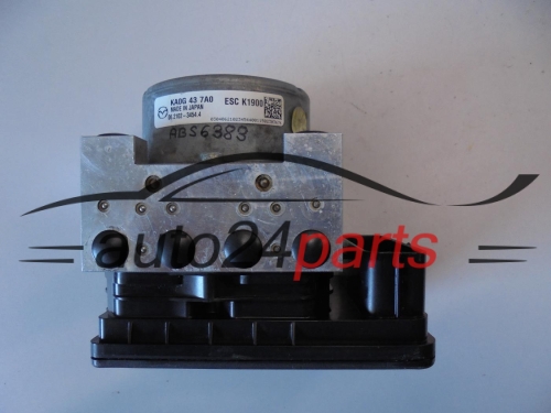MAZDA KA0G437A0 06.2109-7227.3 06210972273