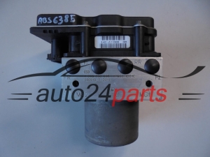 ABS PUMPE BLOCK HYDRAULIKPUMPE STEUERGERÄT NISSAN 0265230696 47660JD01C 0265951224