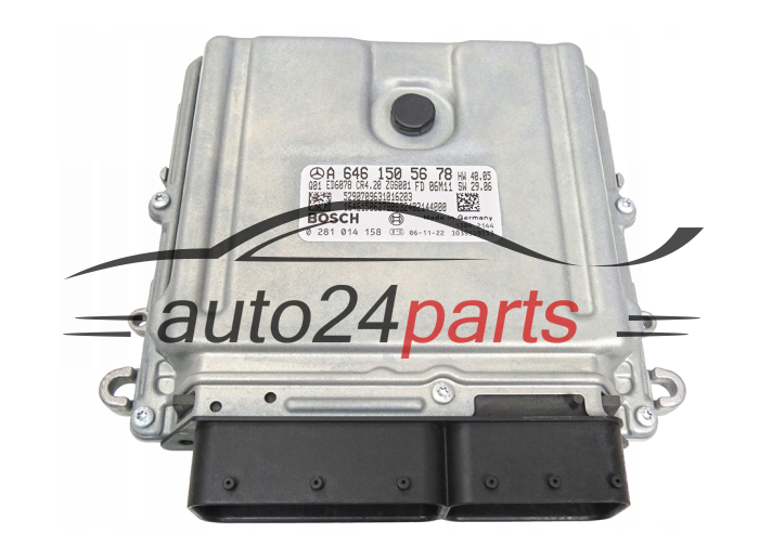 MERCEDES BENZ 0281014158 A6461505678 CR4.20