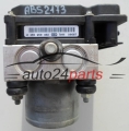 ABS PUMPE BLOCK HYDRAULIKPUMPE STEUERGERAT  OPEL CORSA D BOSCH   0 265 950 402