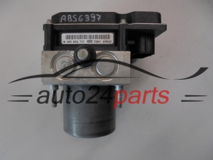 ABS POMPA I STEROWNIK AUDI BOSCH 0265235371, 4F0614517AR, 0265950727