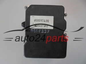 ABS POMPA I STEROWNIK AUDI BOSCH 0265235371, 4F0614517AR, 0265950727