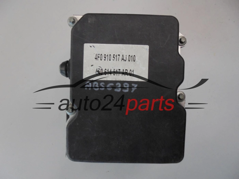 ABS POMPA I STEROWNIK AUDI BOSCH 0265235371, 4F0614517AR, 0265950727