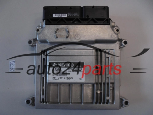KOMPUTER STEROWNIK SILNIKA HYUNDAI I10 1.1 9030933656KB GPA-841SFS0-5000 3656, 39110-02ID0, 3911002ID0, 39100-02ID3, 3910002ID3 ZU19