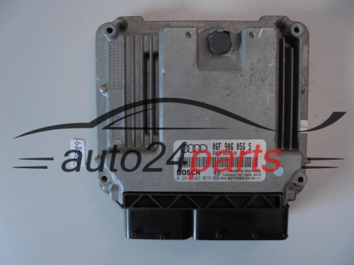 KOMPUTER STEROWNIK SILNIKA AUDI BOSCH 0 261 S02 014, 0261S02014, 06F906056S, MED9.5.10