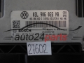 KOMPUTER STEROWNIK SILNIKA VOLKSWAGEN 0281015314 03L906022HR EDC17CP14