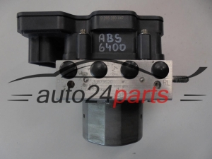 BOMBA HIDRAULICA Y CENTRALITA ABS FIAT DUCATO JUMPER 51879520 0265260047 0265805024