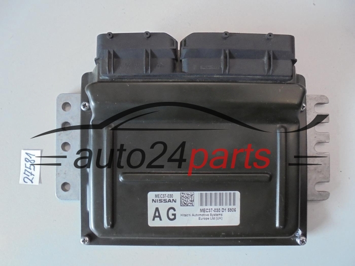 NISSAN MEC37-030 AG MEC37030