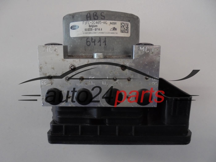 POMPA ABS I STEROWNIK FORD F1FC-2C405-AG F1FC2C405AG 10.0915-0159.3 10091501593