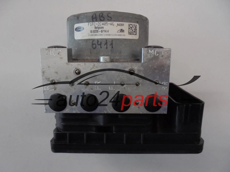 POMPA ABS I STEROWNIK FORD F1FC-2C405-AG F1FC2C405AG 10.0915-0159.3 10091501593