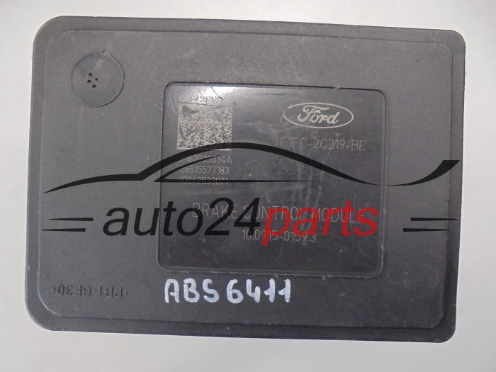 POMPA ABS I STEROWNIK FORD F1FC-2C405-AG F1FC2C405AG 10.0915-0159.3 10091501593