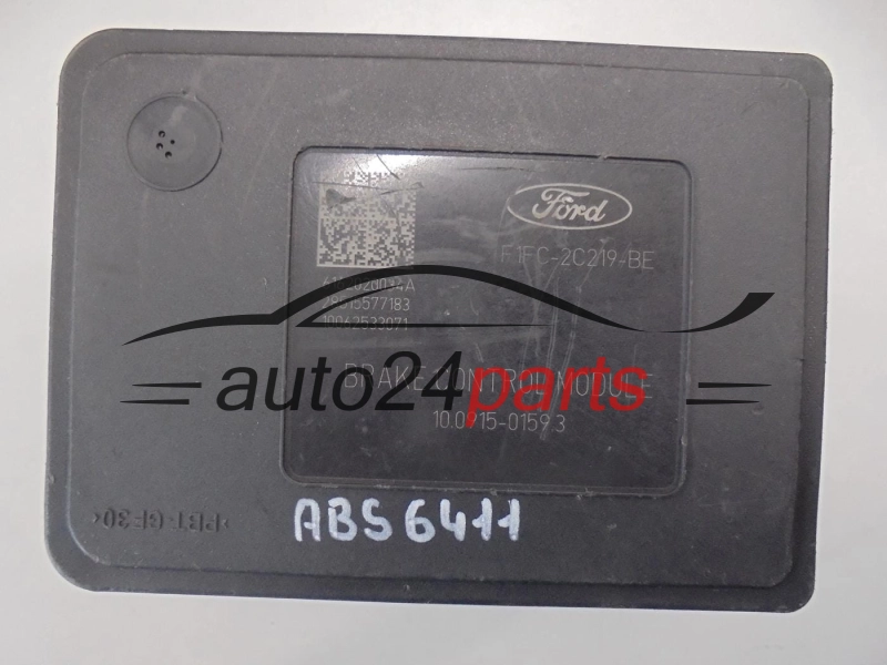 POMPA ABS I STEROWNIK FORD F1FC-2C405-AG F1FC2C405AG 10.0915-0159.3 10091501593