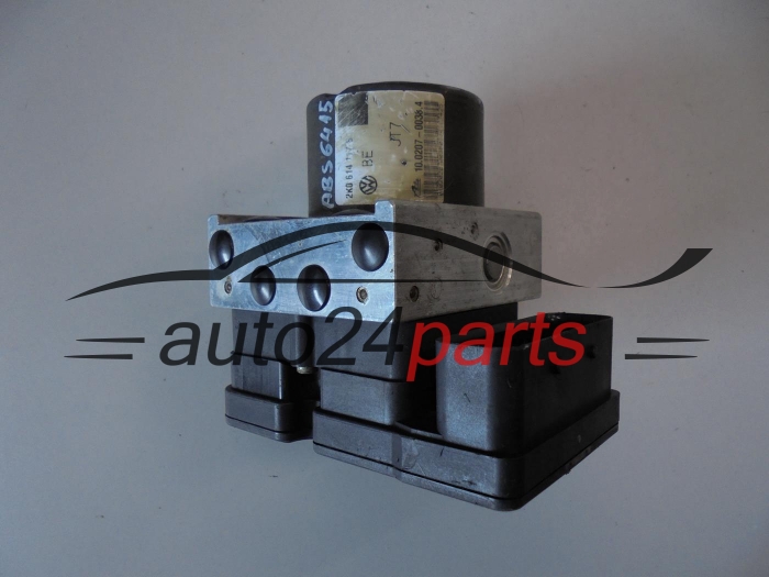 ABS VOLKSWAGEN CADDY ATE 2K0 614 117 B, 2K0614117B, 10.0207-0038.4, 10020700384, 2K0 907 379 B, 2K0907379B, 10.0970-0312.3, 10097003123