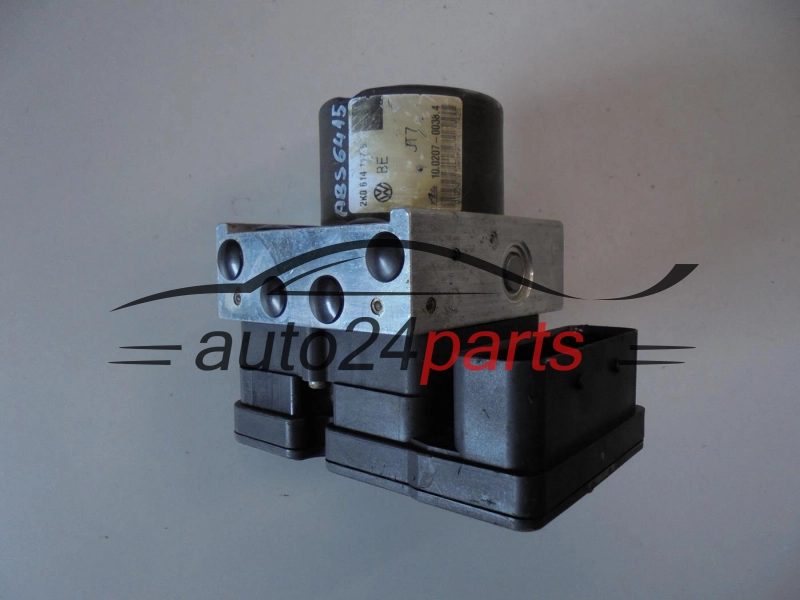 ABS VOLKSWAGEN CADDY ATE 2K0 614 117 B, 2K0614117B, 10.0207-0038.4, 10020700384, 2K0 907 379 B, 2K0907379B, 10.0970-0312.3, 10097003123