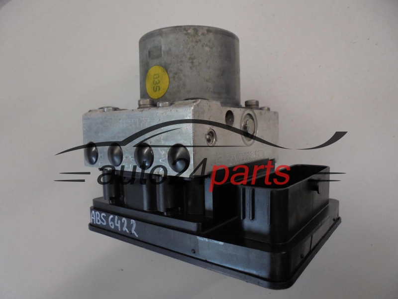 POMPA ABS I STEROWNIK VOLKSWAGEN 5N0614109CD