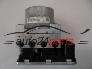 Pompe ABS et calculateur AUDI VOLKSWAGEN 5Q0614517GA 10091743773