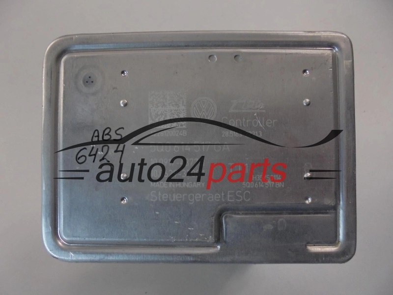 POMPA ABS I STEROWNIK AUDI VOLKSWAGEN 5Q0614517GA 10.0917-4377.3 10091743773