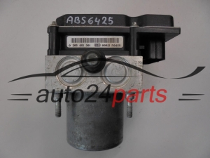 POMPA ABS I STEROWNIK NISSAN 0265230856 47660JX50B 0265951301