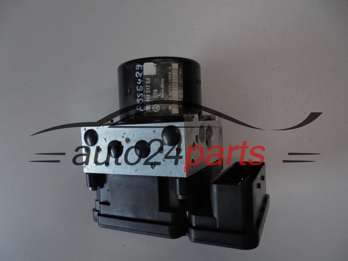 ABS POMPA I STEROWNIK VOLKSWAGEN 1K0614517EJ, 1K0907379CC