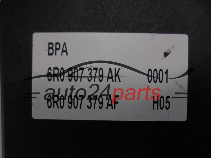ABS POMPA I STEROWNIK VOLKSWAGEN POLO BOSCH 0 265 239 056, 0265239056, 6R0 614 517 AF, 6R0614517AF, 0 265 955 025, 0265955025, 6R0 907 379 AK, 6R0907379AK, 6R0 907 379 AF, 6R0907379AF