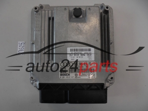 AUDI A4 1.9 TDI 03G906016FE, 03G 906 016 FE, BOSCH 0281012127, 0 281 012 127, DIESEL EDC16U31 7002 1039S07978