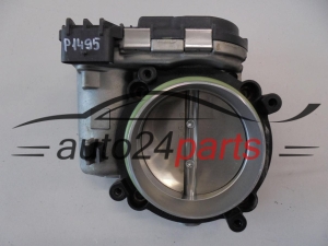 PRZEPUSTNICA POWIETRZA MERCEDES C350 BOSCH 0 280 750 503, 0280750503, A 276 141 01 25, A2761410125 - P1495