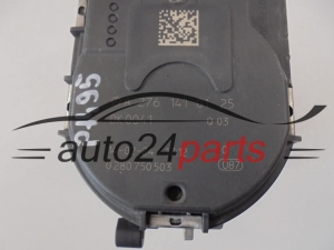 PRZEPUSTNICA POWIETRZA MERCEDES C350 BOSCH 0 280 750 503, 0280750503, A 276 141 01 25, A2761410125
