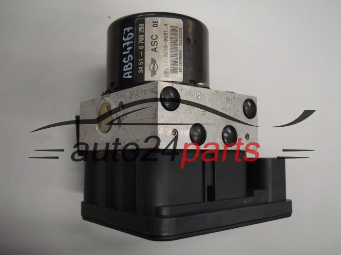 ABS MINI COOPER 3451-6760268, 34516760268, 10.0206-0081.4, 10020600814, 10.0960-0864.3, 10096008643, 6760269