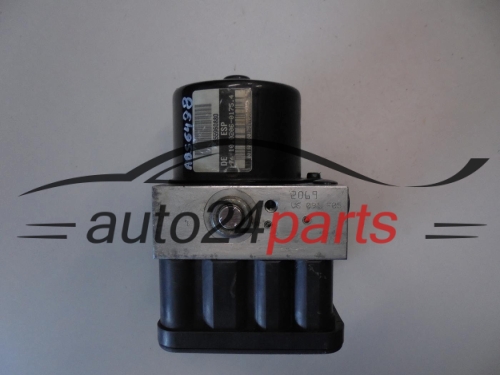 ABS POMPA I STEROWNIK PEUGEOT 206 9655960880, ATE 10.0206-0175.4, 10020601754, 10.0960-1133.3, 10096011333