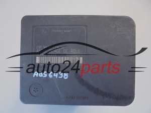 ABS POMPA I STEROWNIK PEUGEOT 206 9655960880, ATE 10.0206-0175.4, 10020601754, 10.0960-1133.3, 10096011333