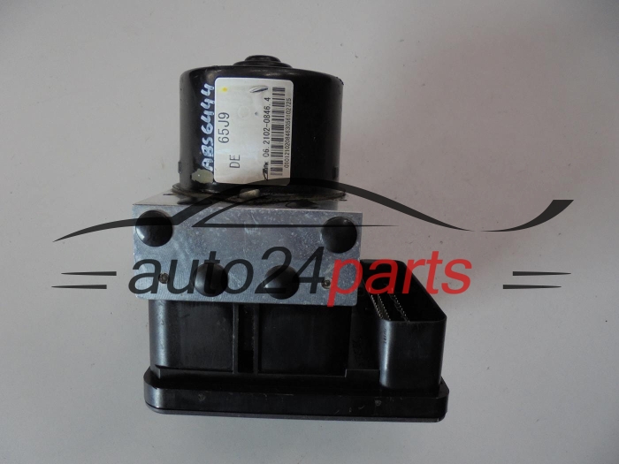 POMPA ABS I STEROWNIK SUZUKI 65J9 06.2102-0846.4 06210208464 06.2109-3947.3 06210939473