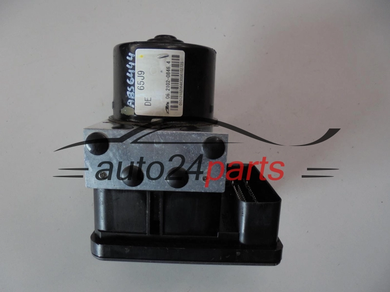 POMPA ABS I STEROWNIK SUZUKI 65J9 06.2102-0846.4 06210208464 06.2109-3947.3 06210939473