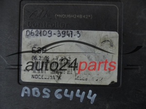 POMPA ABS I STEROWNIK SUZUKI 65J9 06.2102-0846.4 06210208464 06.2109-3947.3 06210939473