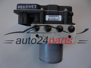 Bomba ABS y centralita AUDI 0265234382 4F0614517R 0265950506 4F0910517AB