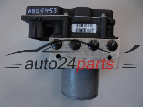 Bomba ABS y centralita AUDI 0265234382 4F0614517R 0 265 950 506 0265950506 4F0910517AB