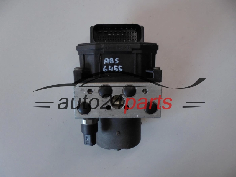 POMPA ABS I STEROWNIK LAND ROVER 0265225059 3451-6758835 34516758835 0265950056
