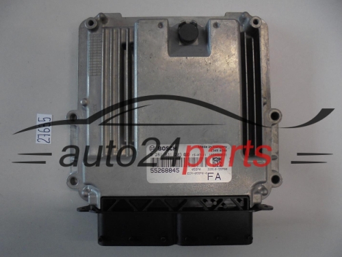 KOMPUTER STEROWNIK SILNIKA SUZUKI VITARA BOSCH 0 281 031 203, 0281031203, 55268845