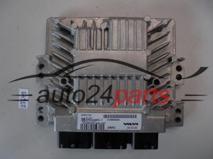 KOMPUTER STEROWNIK SILNIKA VOLVO SIEMENS 5WS40489C-T, 5WS40489CT, 31269095AA, J38AC, SID206