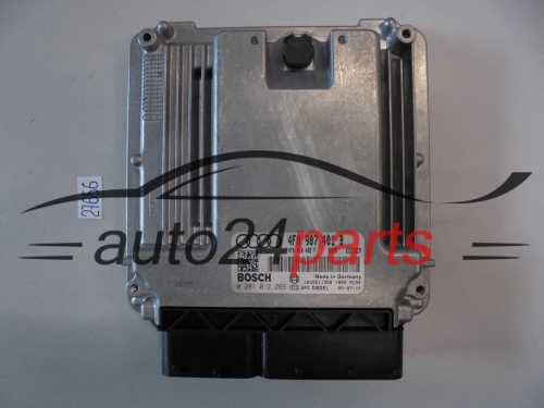 Komputer sterownik silnika Audi 0281012269 4F0907401B