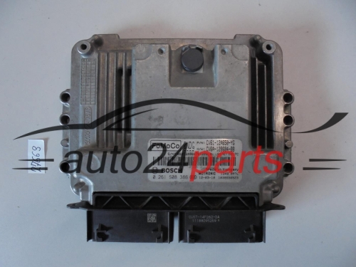 KOMPUTER STEROWNIK SILNIKA FORD 0261S08386 CV61-12A650-YG CV6112A650YG