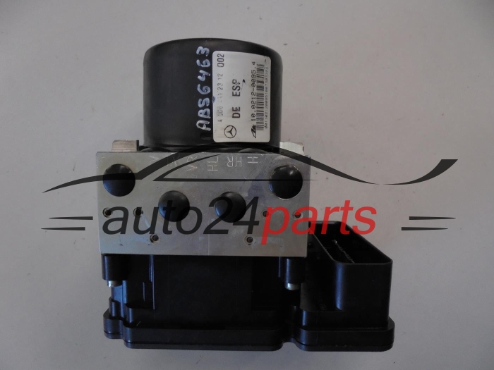 ABS POMPA I STEROWNIK MERCEDES BENZ A0064312312, 10.0212-0095.4, 10021200954, A2045454432