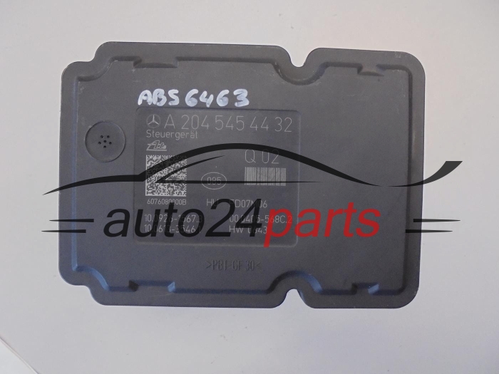 ABS POMPA I STEROWNIK MERCEDES BENZ A0064312312, 10.0212-0095.4, 10021200954, A2045454432