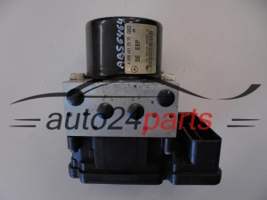 POMPE HYDRAULIQUE ET CALCULATEUR d'ABS MERCEDES BENZ A0064312312, 10.0212-0095.4, 10021200954, A2045454432